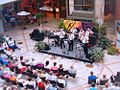 Image 30Ottawa Jazz Festival inside Rideau Centre, 2008 (from Culture of Canada)