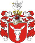 Coat of Arms of Machnicki i Sawnowski family