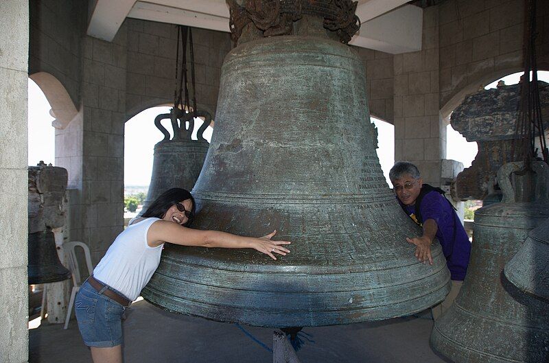 File:Pan-ay Church Bell.jpg