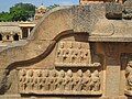 Relief detail, Brihadeeswara