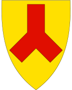 Coat of arms of Rennebu Municipality