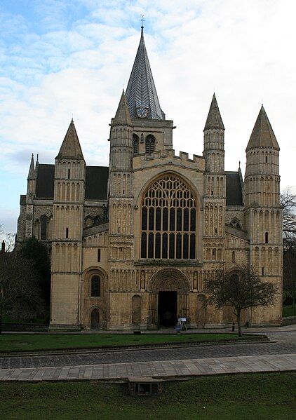 File:Rochester Cathedral.jpg