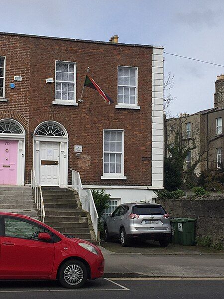 File:Sudanese embassy, Dublin.jpg