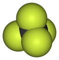 carbon tetrafluoride