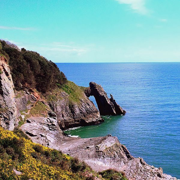 File:Torquay Cliffs.jpg