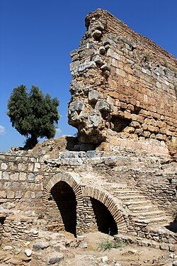 Ruins at Tralles