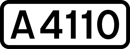 File:UK road A4110.svg