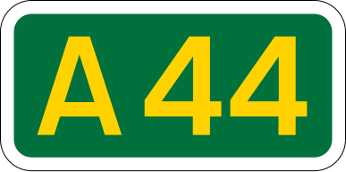 File:UK road A44.svg