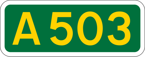 File:UK road A503.svg