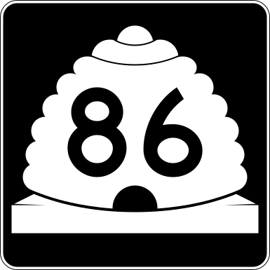 File:Utah SR 86.svg