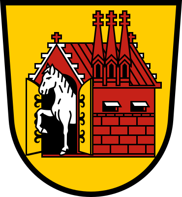 File:Wappen von Roßtal2.svg