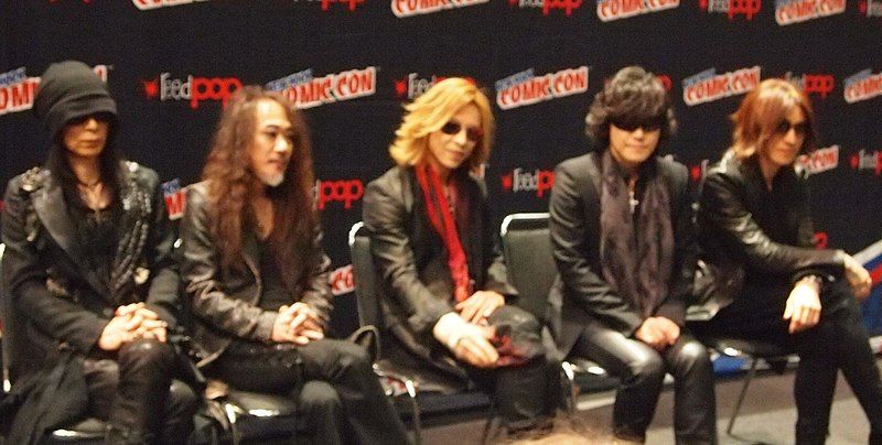 File:X Japan 2014.jpg