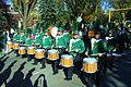 2010 GSMB Drumline on Homecoming