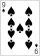 9 of Spades