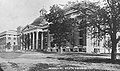 Academic Hall with the expanded east and west wings, perhaps in 1890-1892