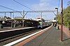 Westbound view from Armadale platform 2 facing platform 1