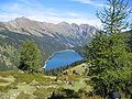 Arnensee Lac d'Arnon