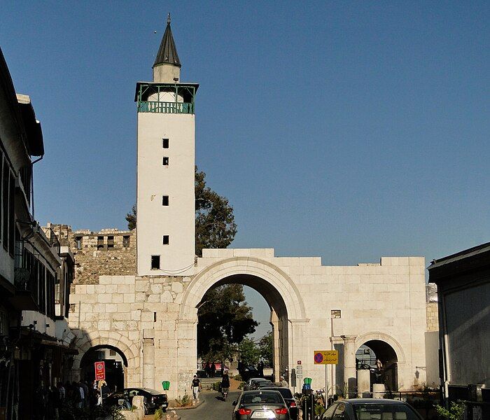 File:Bab Sharqi, Damascus.jpg