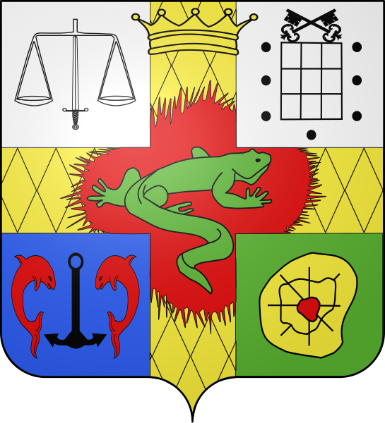 File:Blason Saint-Laurent-du-Maroni.svg