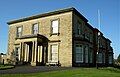 Brighouse library.