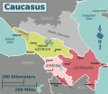 Caucasus (2024).