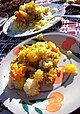 40. Chicken Orange Couscous