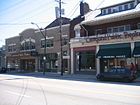 Cleveland Public Theater, near the intersection of W.65th and Detroit Ave.