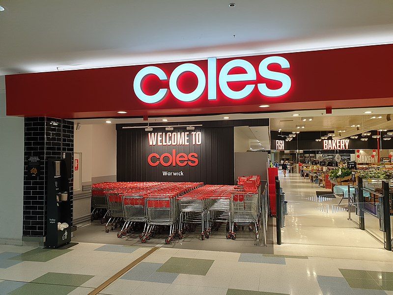 File:Coles Warwick entrance.jpg