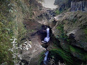 Davis Fall Pokhara