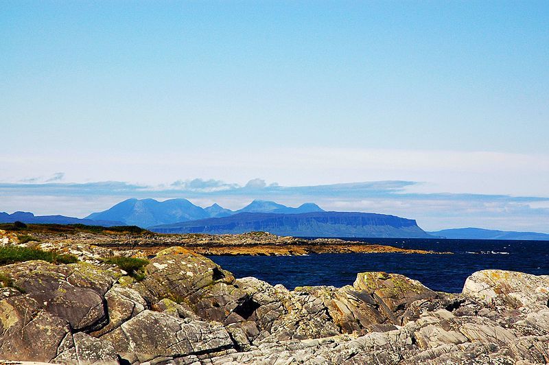 File:Eigg-and-Rum-from-mainland.jpg