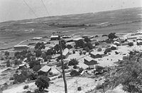 Erez in early 1949