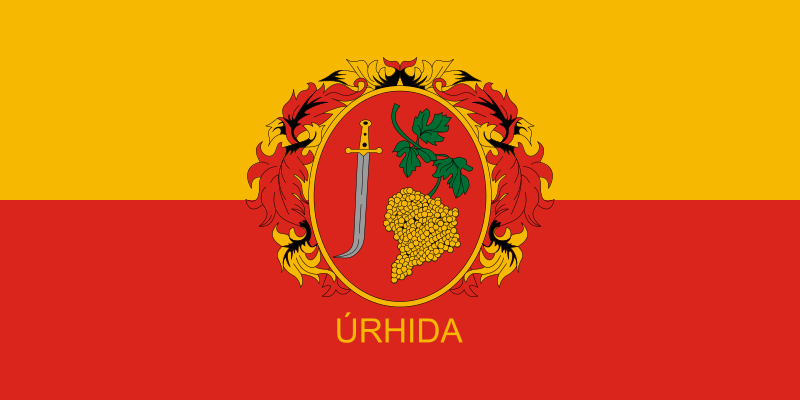 File:Flag of Úrhida.svg