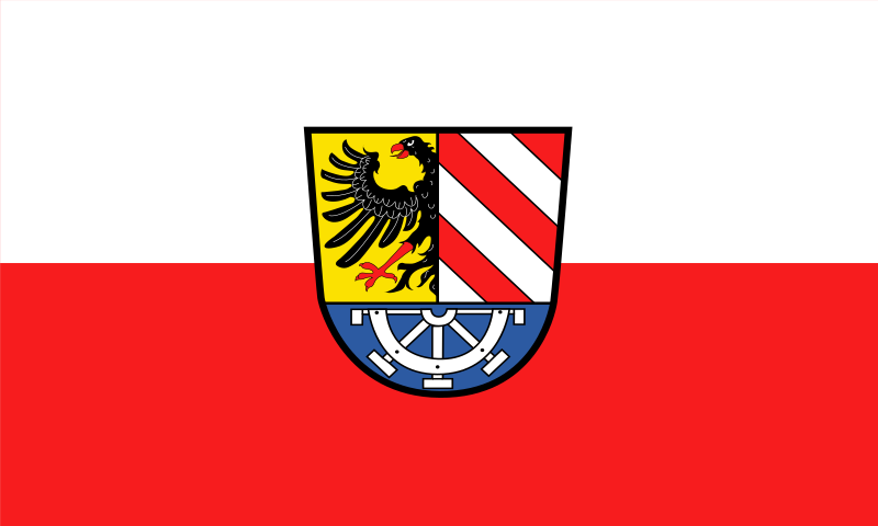 File:Flagge Nürnberger Land.svg