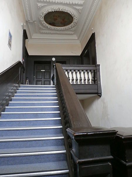 File:GreatPotheridge Devon Staircase.JPG