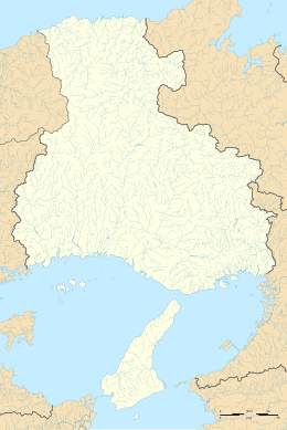 Awaji is located in Hyōgo Prefecture