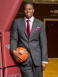 LeVelle Moton, North Carolina Central head coach