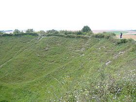 Lochnagar crater