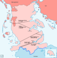 Schleswig-Holstein partition proposals (1864)