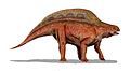 Lotosaurus, China