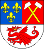 Coat of arms of Mírová