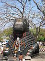 Nandi, Chamundi Hills