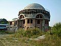 The construction of the Downtown Mosque