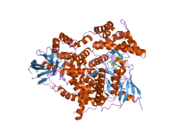 2chw: A PHARMACOLOGICAL MAP OF THE PI3-K FAMILY DEFINES A ROLE FOR P110 ALPHA IN SIGNALING: THE STRUCTURE OF COMPLEX OF PHOSPHOINOSITIDE 3-KINASE GAMMA WITH INHIBITOR PIK-39