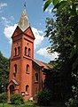 Church in Reckahn-Meßdunk