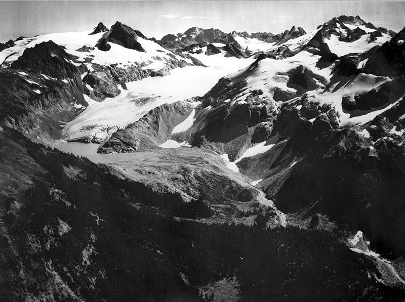 File:South Cascade Glacier.jpg