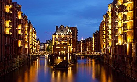 Speicherstadt