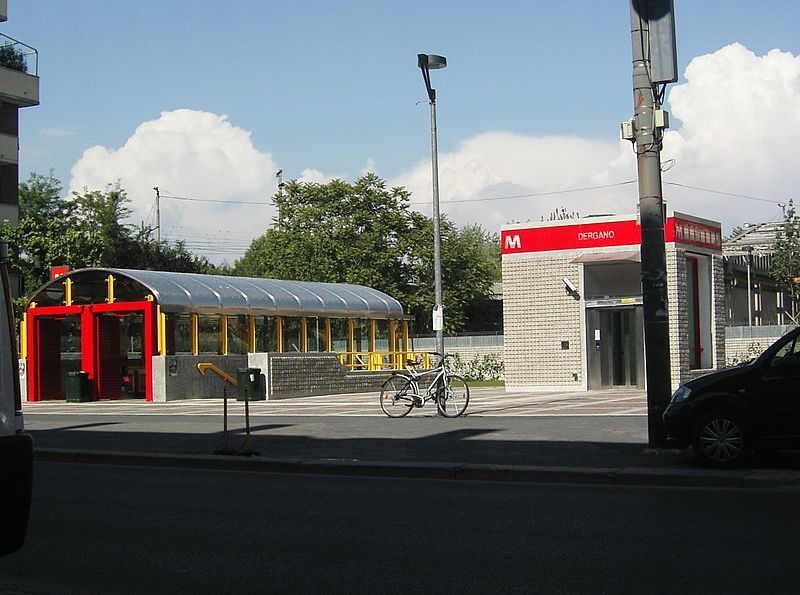 File:Stazione Dergano.JPG