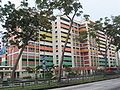 HDB flats