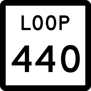 File:Texas Loop 440.svg