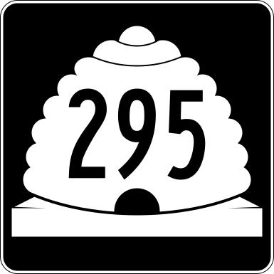 File:Utah SR 295.svg